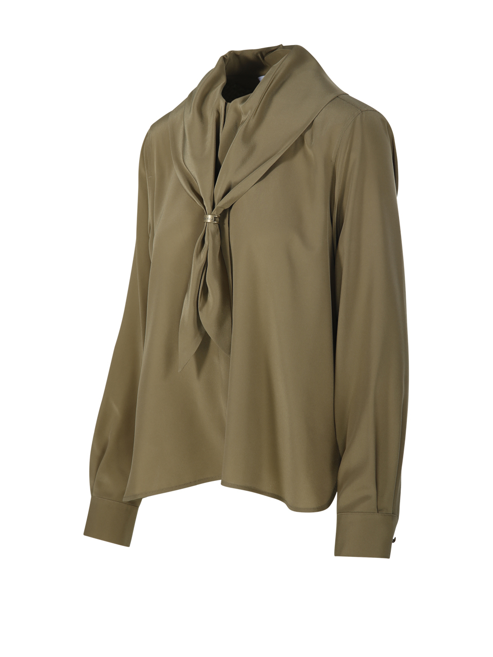 [MaxMara] Shirts Long Sleeve FW26 2621116091600