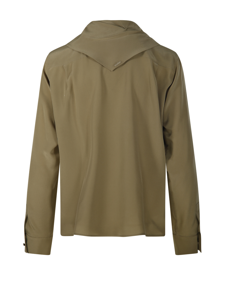 [MaxMara] Shirts Long Sleeve FW26 2621116091600