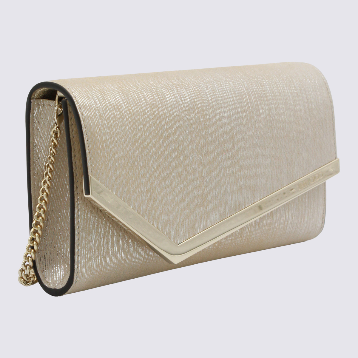[Jimmy Choo] Clutch bag FW26 EMMIEHRKOO1638