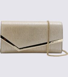[Jimmy Choo] Clutch bag FW26 EMMIEHRKOO1638