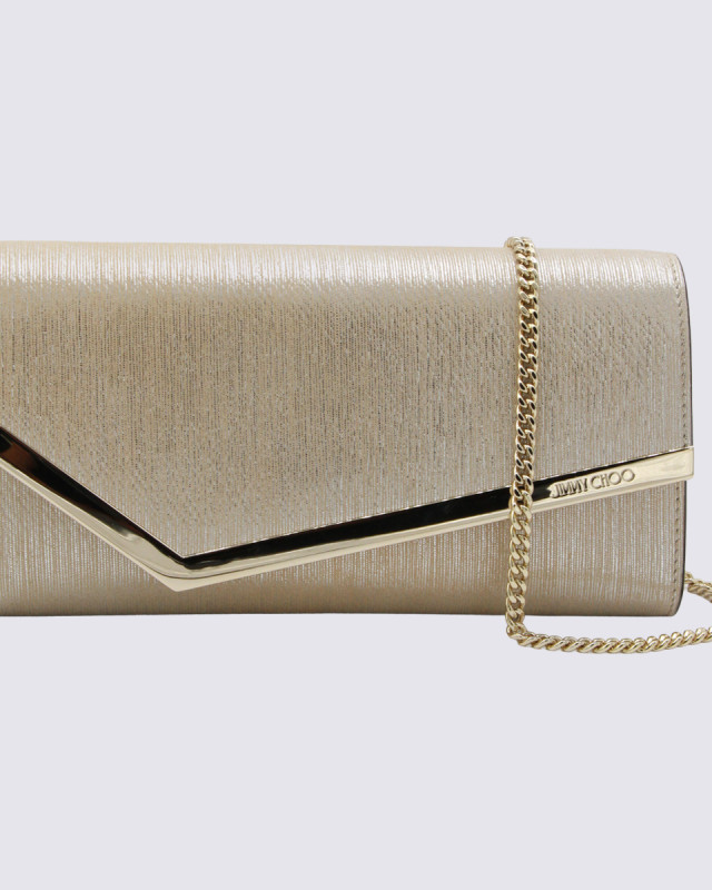 [Jimmy Choo] Clutch bag FW26 EMMIEHRKOO1638