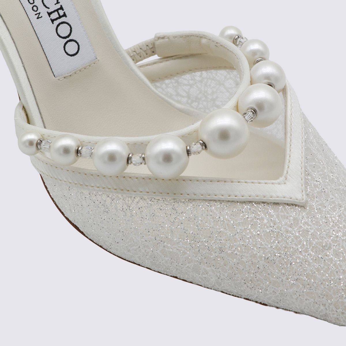 [Jimmy Choo] Pumps FW26 AURELIE85QKG000698