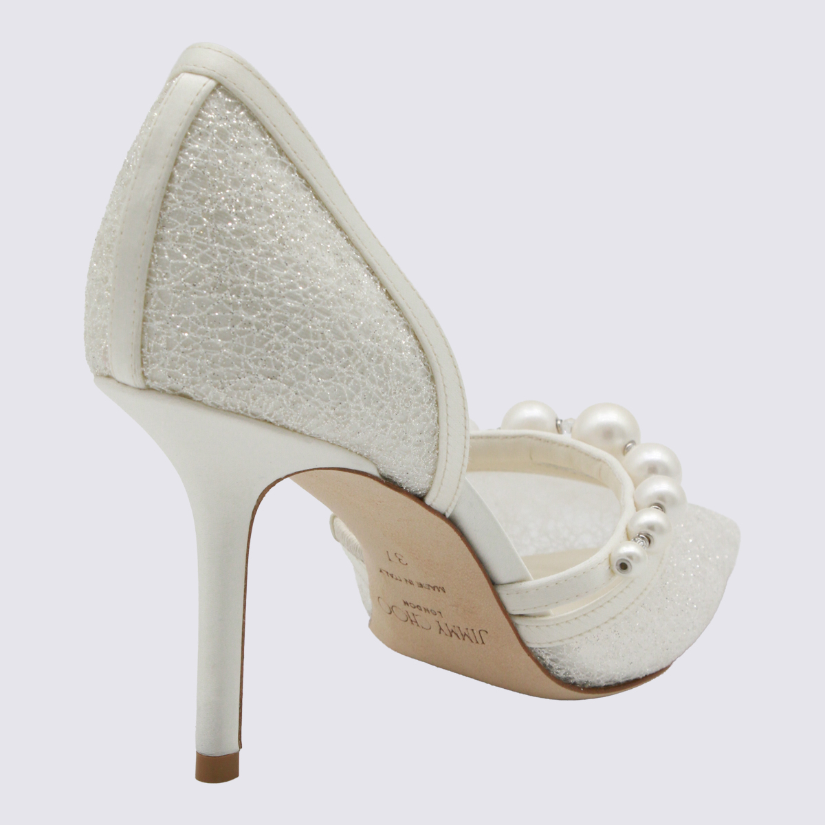 [Jimmy Choo] Pumps FW26 AURELIE85QKG000698