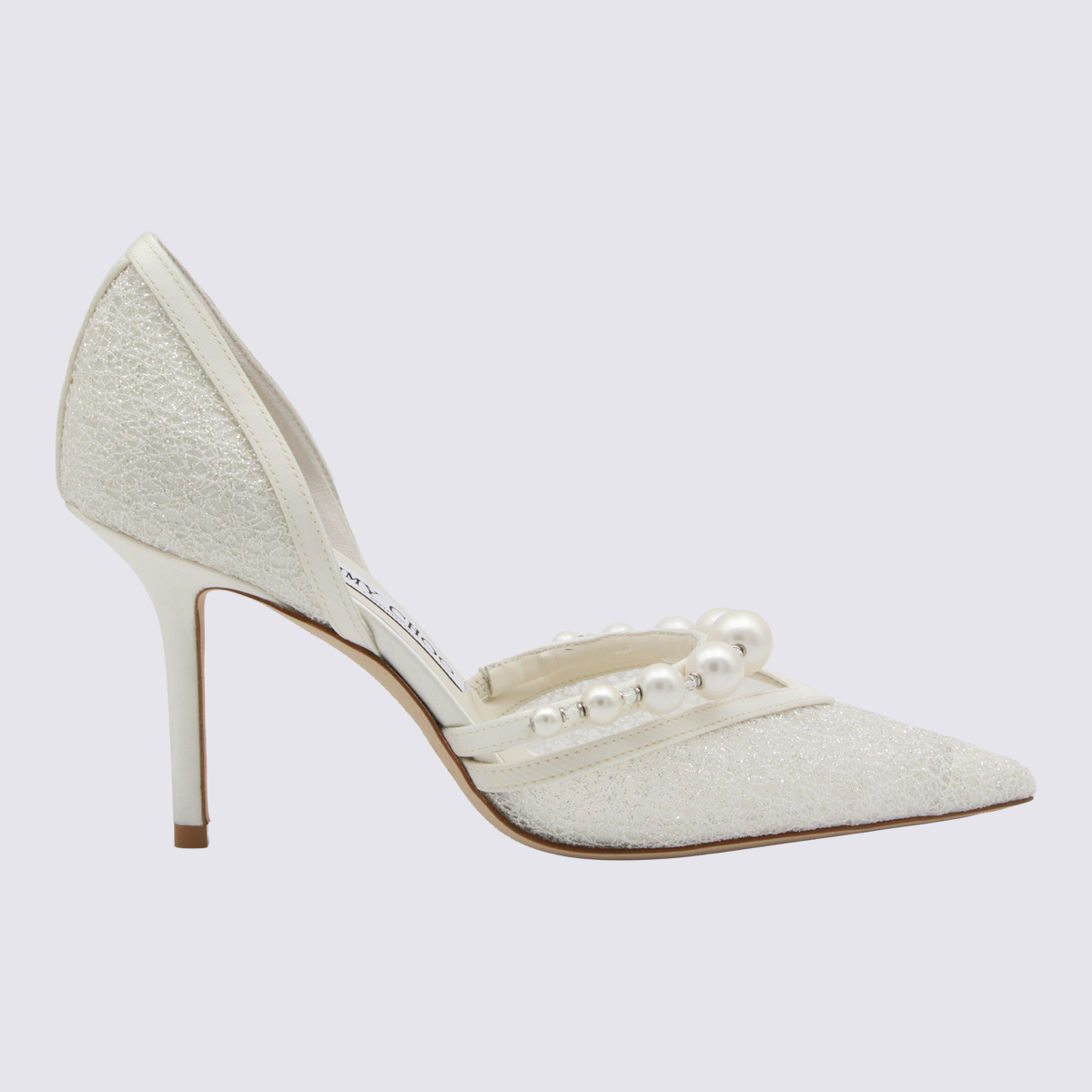 [Jimmy Choo] Pumps FW26 AURELIE85QKG000698
