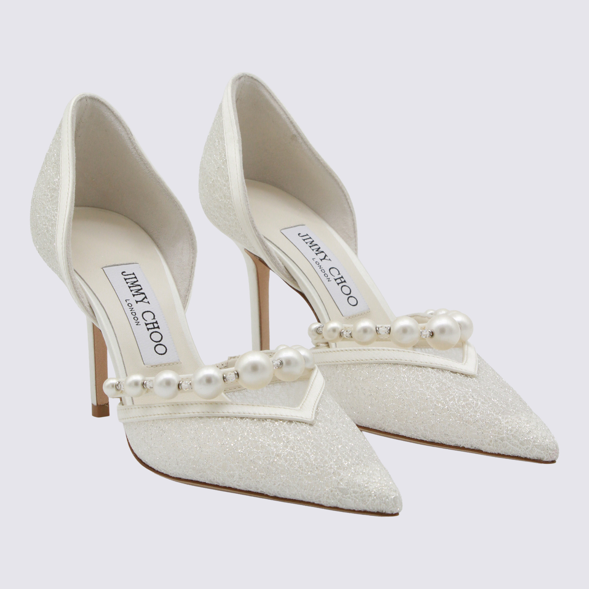 [Jimmy Choo] Pumps FW26 AURELIE85QKG000698