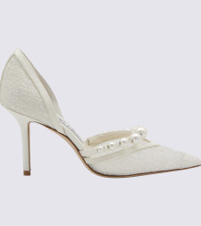 [Jimmy Choo] Pumps FW26 AURELIE85QKG000698