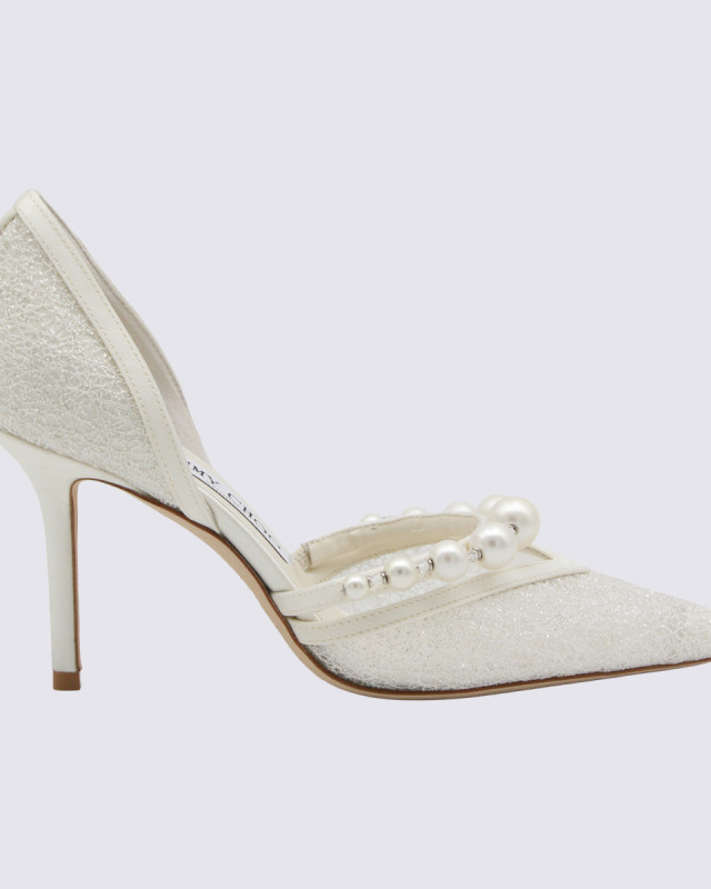 [Jimmy Choo] Pumps FW26 AURELIE85QKG000698