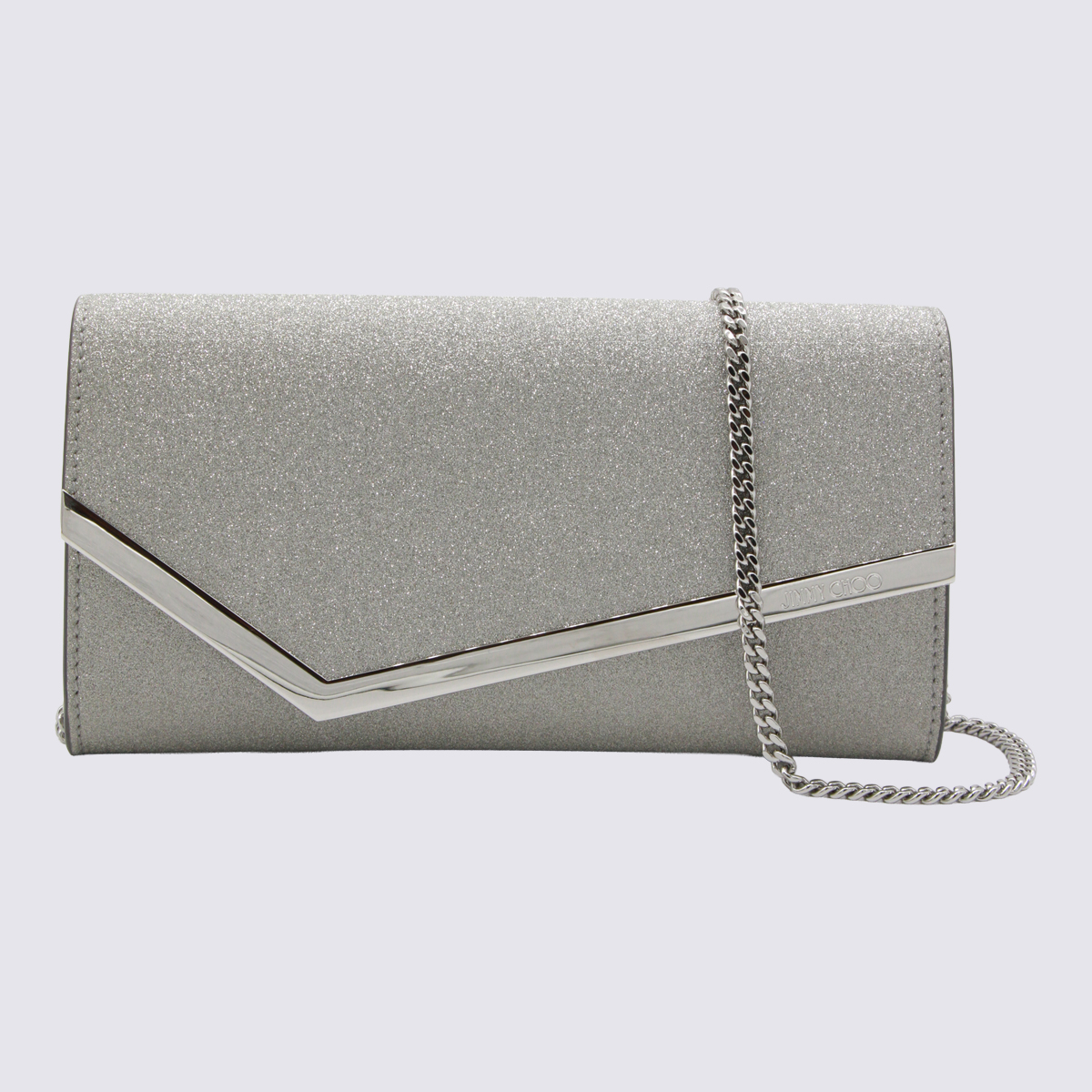 [Jimmy Choo] Clutch bag FW26 EMMIEIGTAA0009