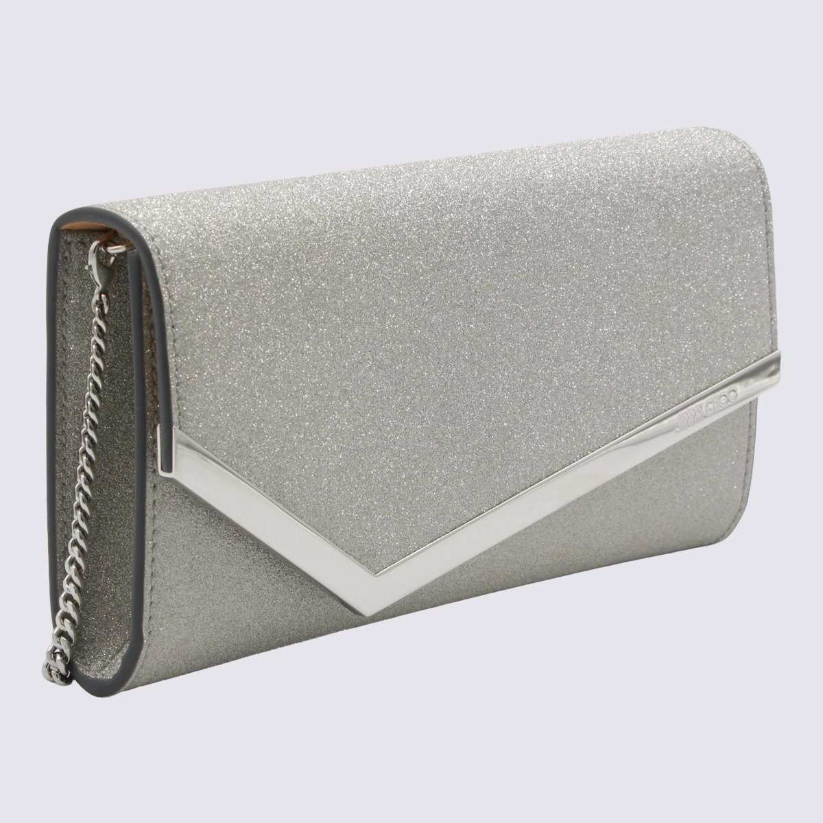 [Jimmy Choo] Clutch bag FW26 EMMIEIGTAA0009