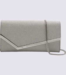 [Jimmy Choo] Clutch bag FW26 EMMIEIGTAA0009