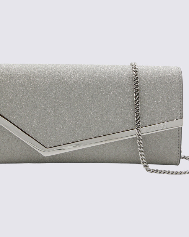 [Jimmy Choo] Clutch bag FW26 EMMIEIGTAA0009