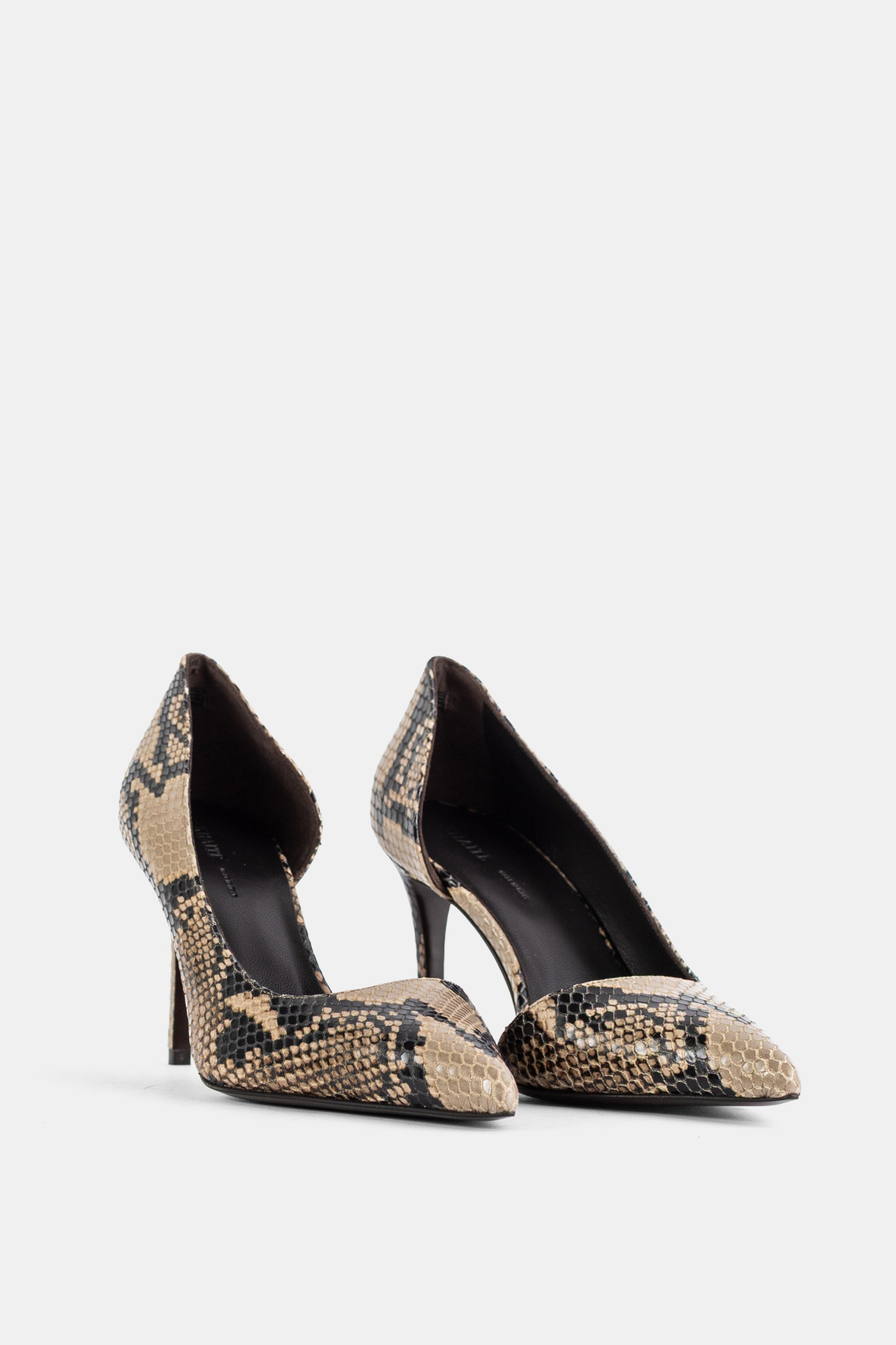 [KHAITE] Pumps FW26 F2040-803