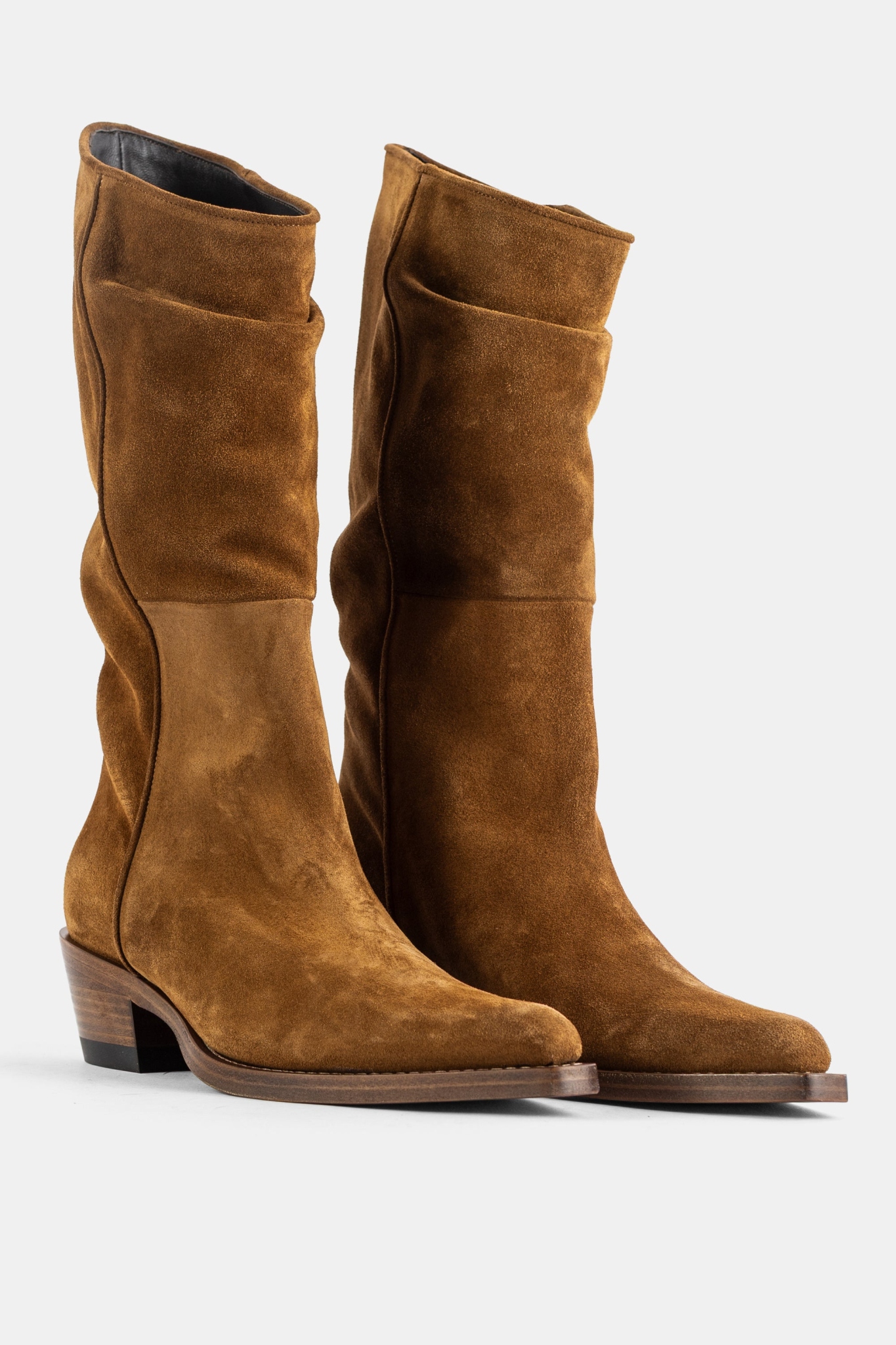 [KHAITE] Boots FW26 F1105-946