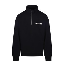 [JACQUEMUS] Sweatshirt FW26 SSM00313AJ00174