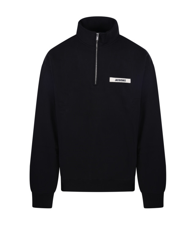 [JACQUEMUS] Sweatshirt FW26 SSM00313AJ00174