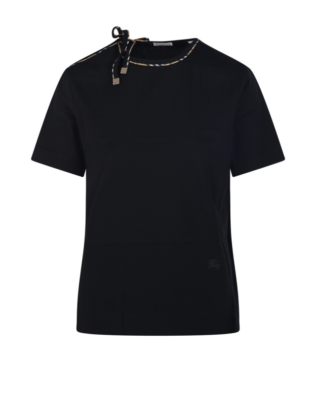 [Burberry] T-shirts Short Sleeve FW26 8126134