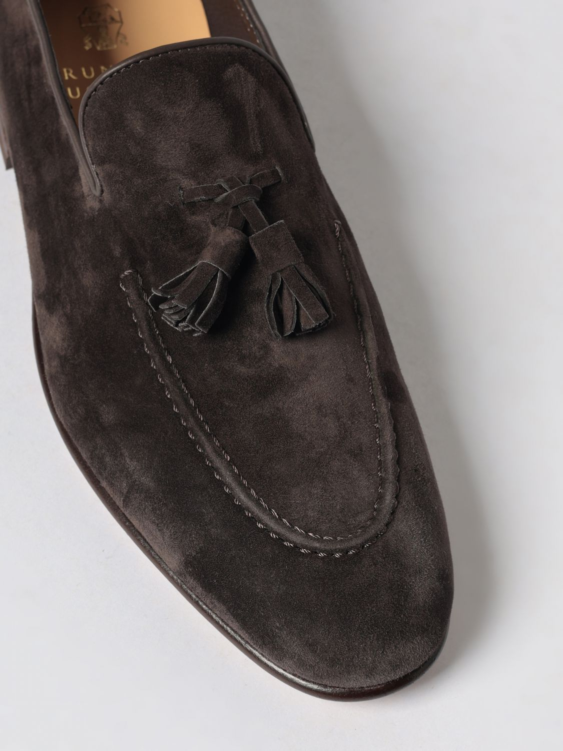 [Brunello Cucinelli] Loafer SS26 MZUCAHG731 C8391