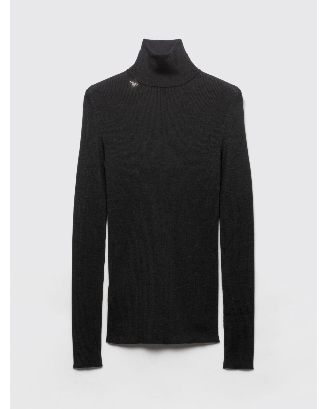 [Prada] Knitwear SS26 P26567SOOO18PX F0002