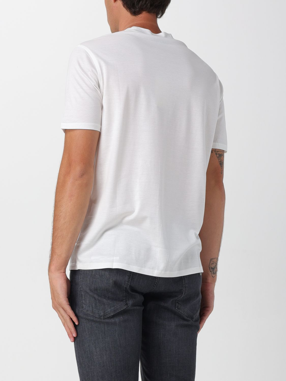 [Emporio Armani] T-shirts Short Sleeve SS26 EM004581AF10017 U0003