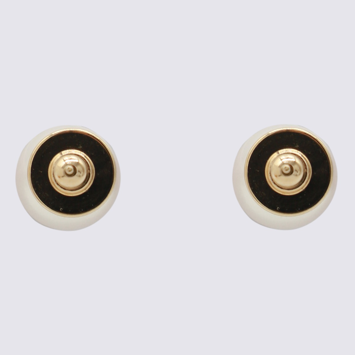 [Jimmy Choo] Earring FW26 JCPEARLSTUDSDXQ0C9456