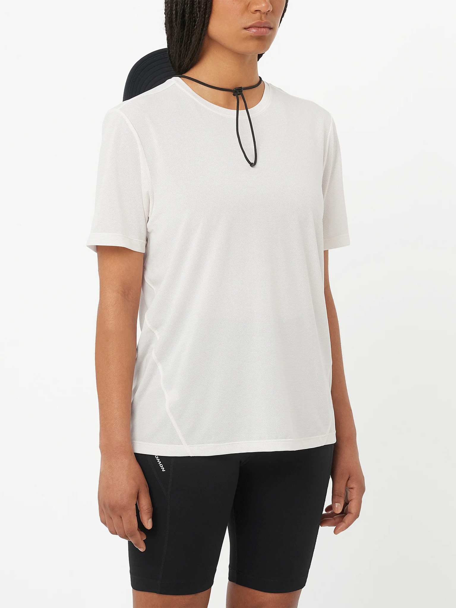 [SALOMON] T-shirts Short Sleeve SS26 LC2658100