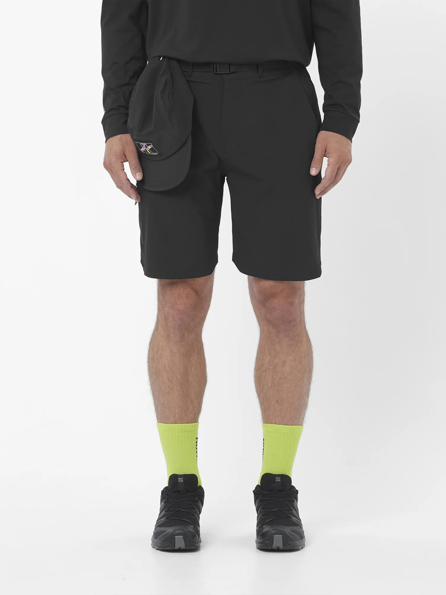 [SALOMON] Shorts SS26 LC2746900