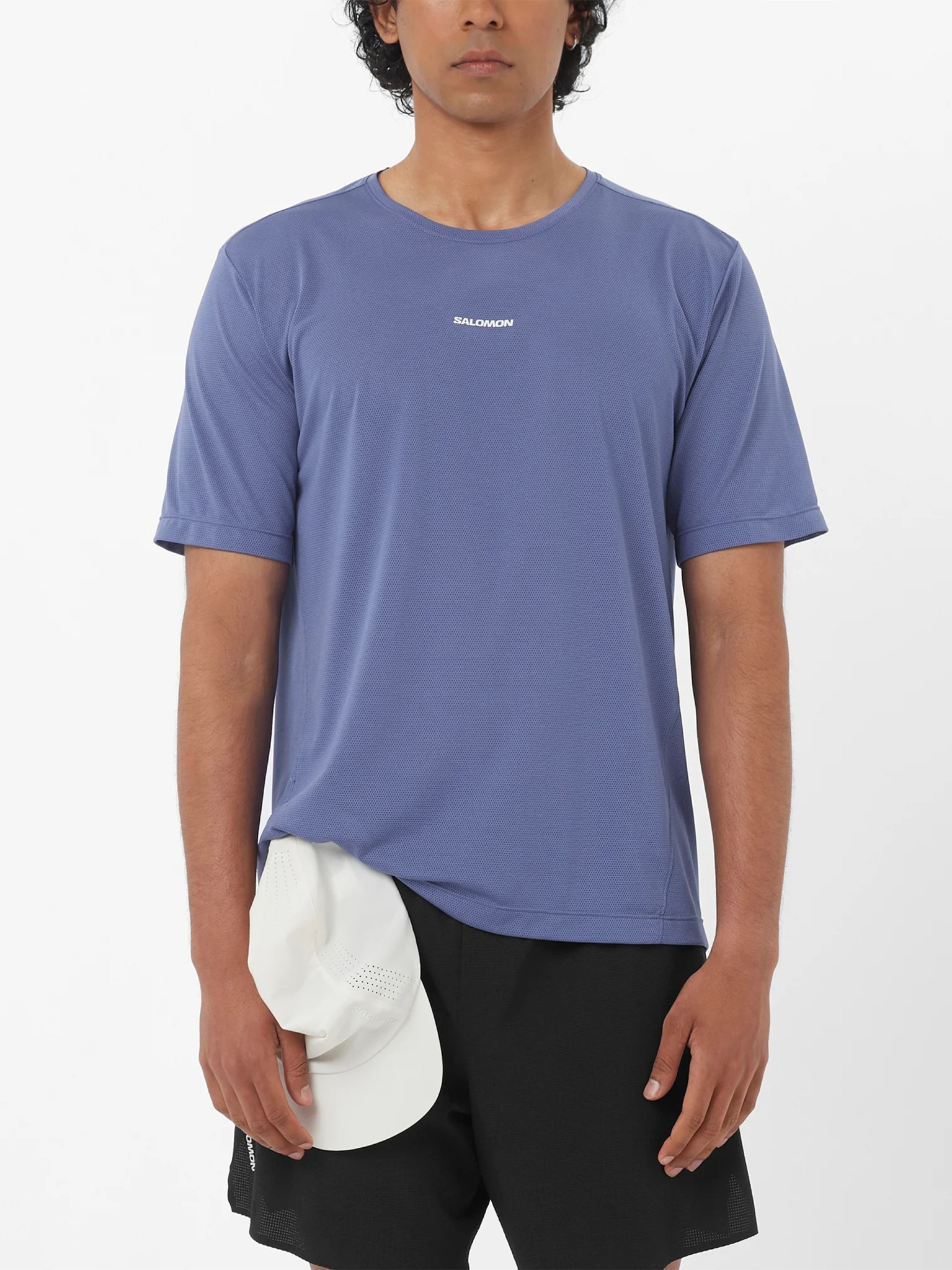 [SALOMON] T-shirts Short Sleeve SS26 LC2841000