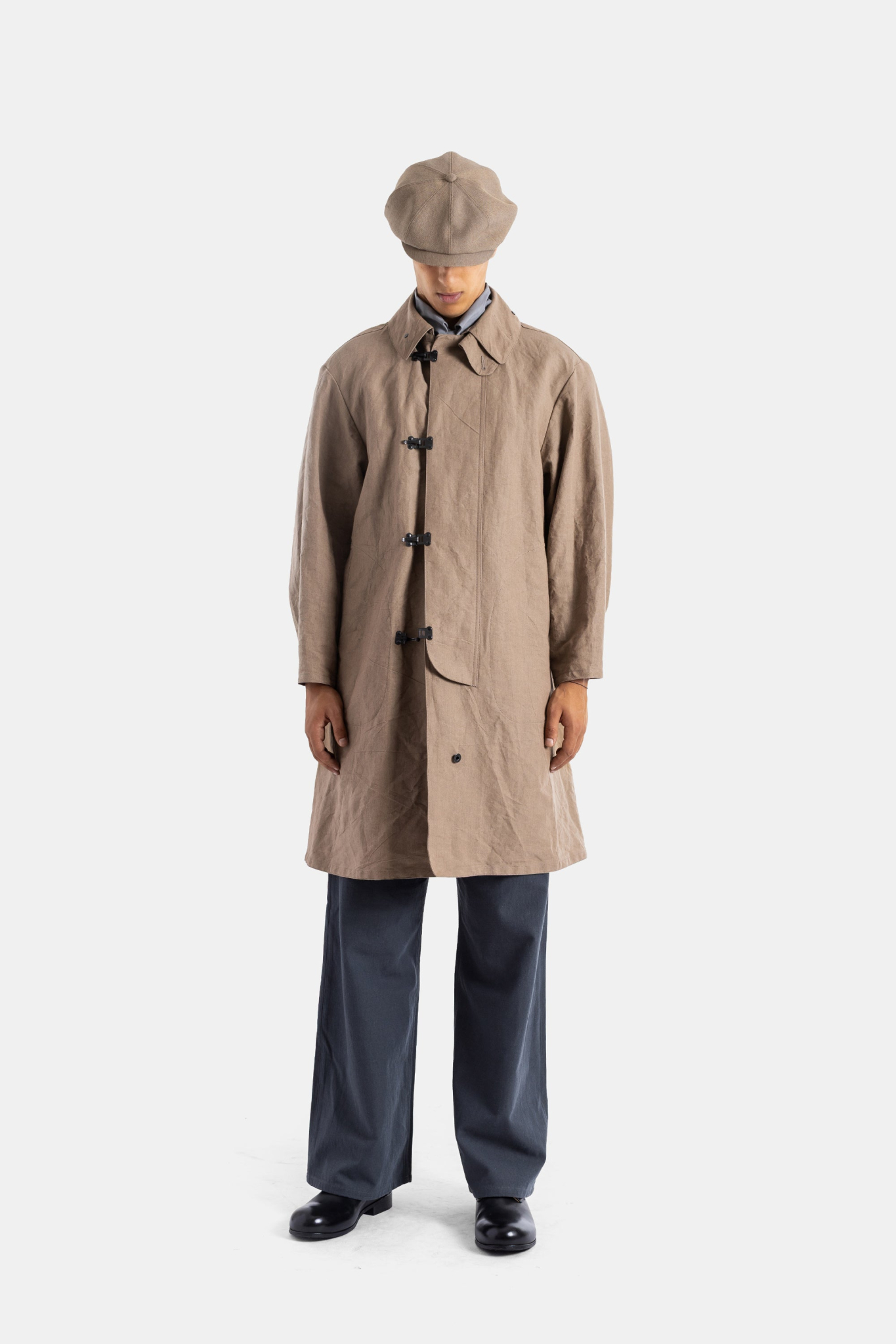 [TAIGA TAKAHASHI] Coat SS26 TTSS26411