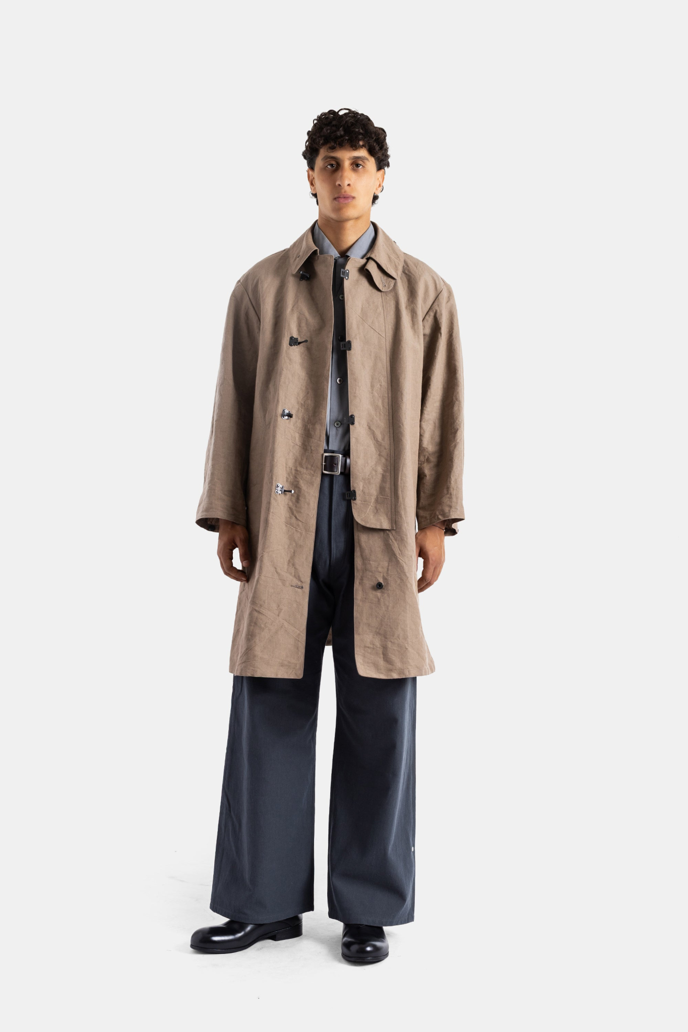 [TAIGA TAKAHASHI] Coat SS26 TTSS26411