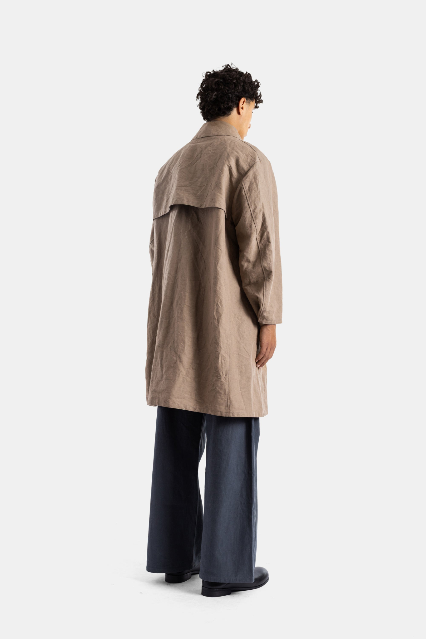 [TAIGA TAKAHASHI] Coat SS26 TTSS26411