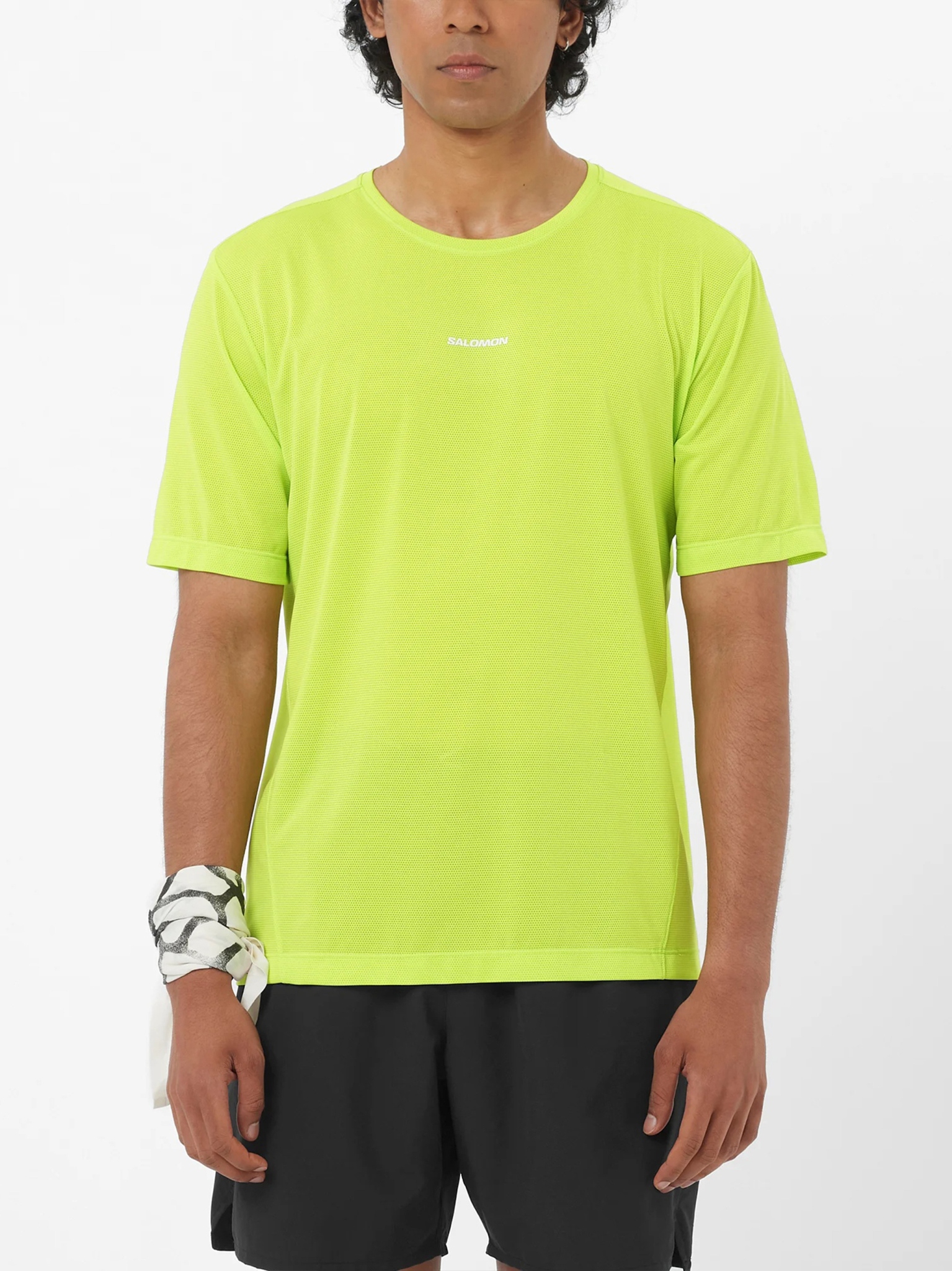 [SALOMON] T-shirts Short Sleeve SS26 LC2778800