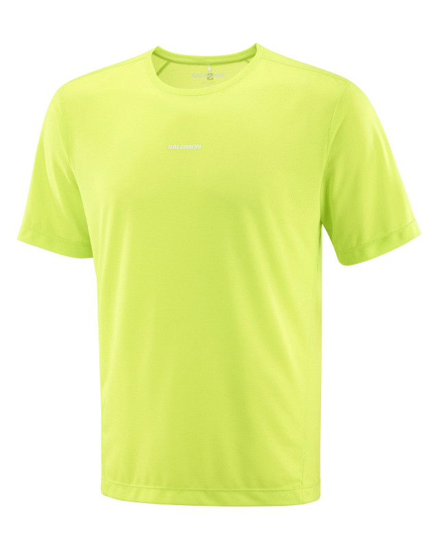 [SALOMON] T-shirts Short Sleeve SS26 LC2778800