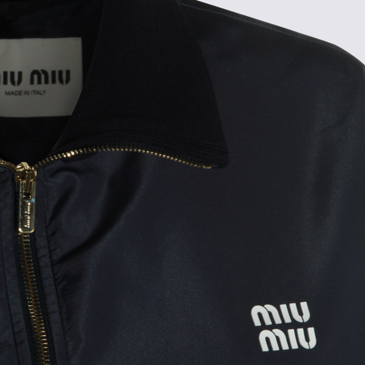 [Miu Miu] Casual Jacket FW26 ML1517SOOO13MFF0008