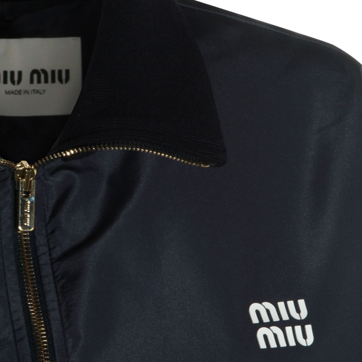 [Miu Miu] Casual Jacket FW26 ML1517SOOO13MFF0008