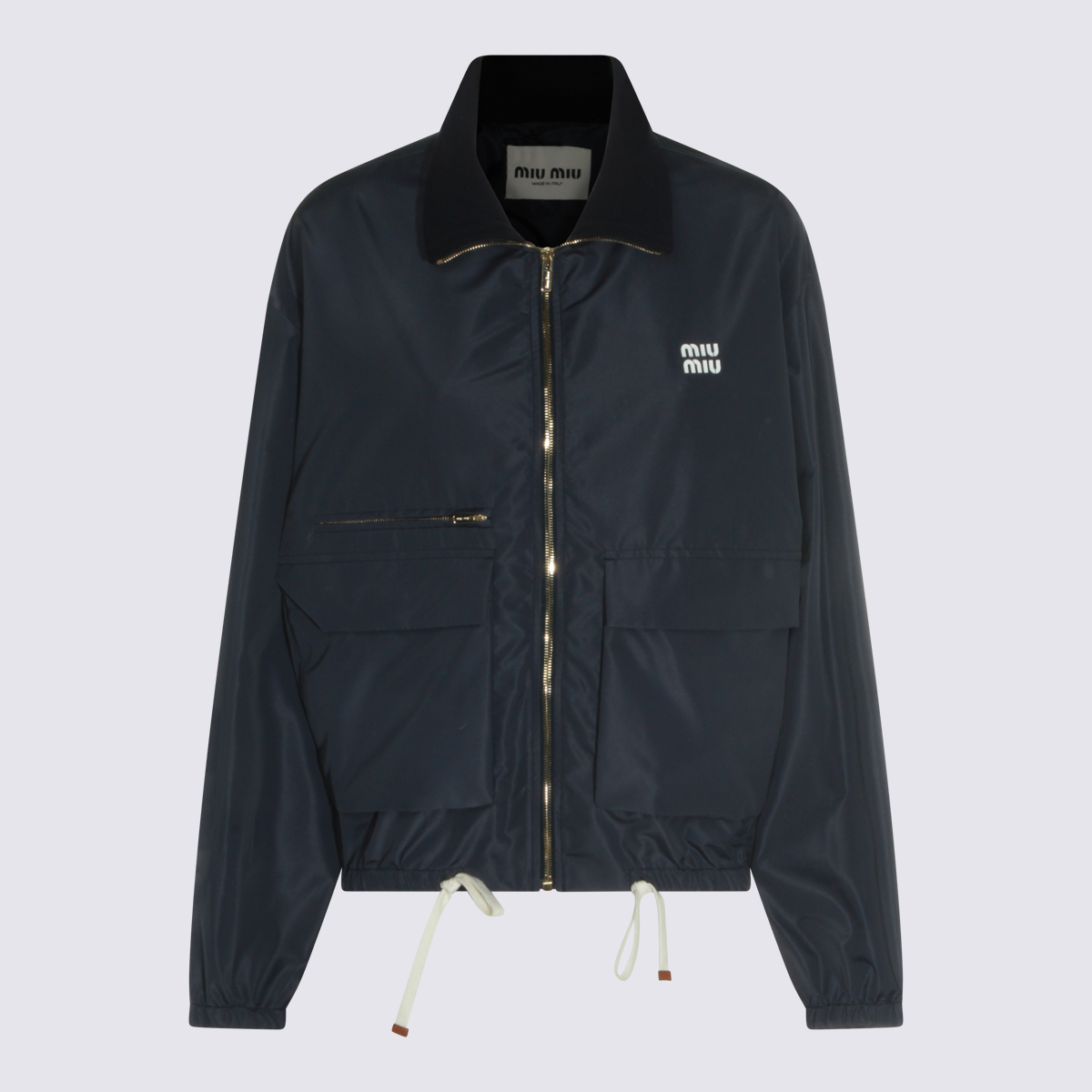[Miu Miu] Casual Jacket FW26 ML1517SOOO13MFF0008