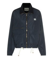 [Miu Miu] Casual Jacket FW26 ML1517SOOO13MFF0008