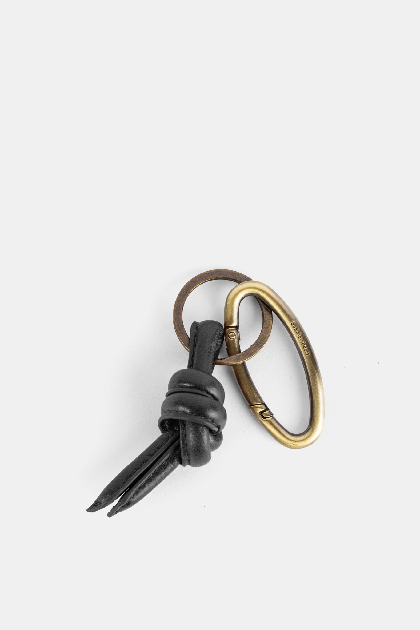 [BEA MOMBAERS] Keyring SS25 KEYHANGER + CLIPHOOK