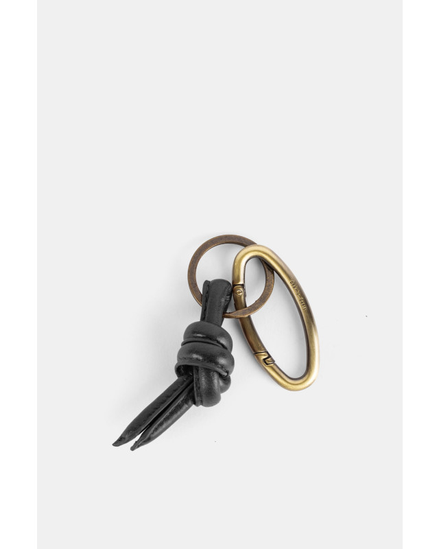 [BEA MOMBAERS] Keyring SS25 KEYHANGER + CLIPHOOK