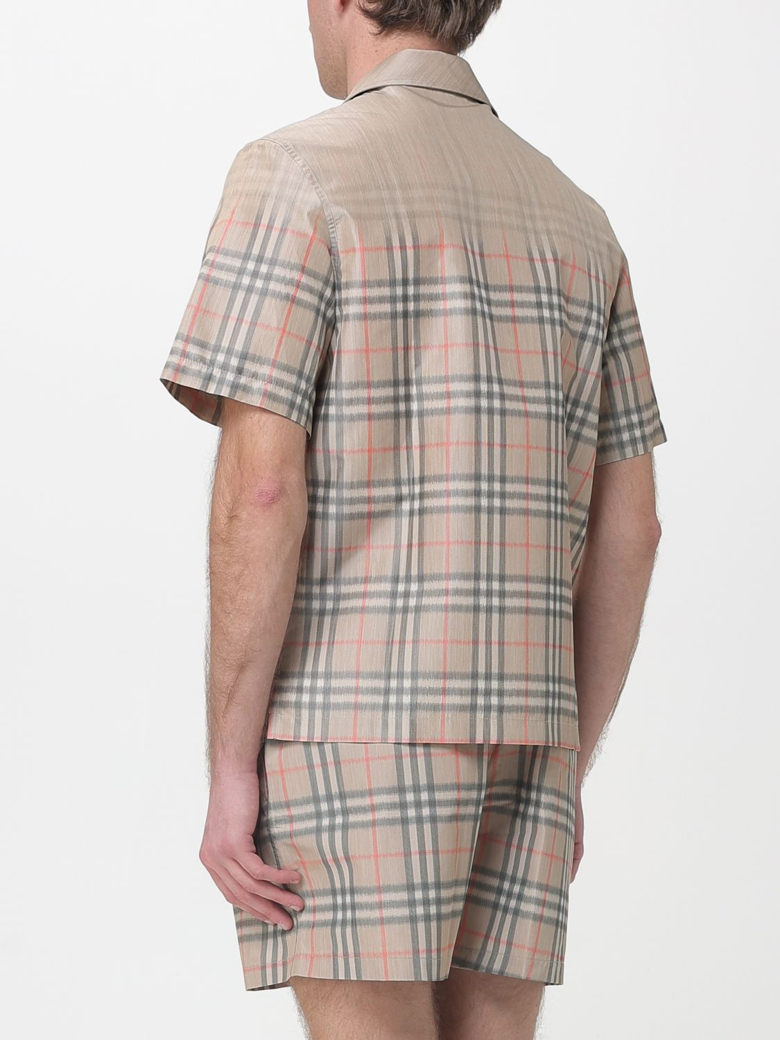 [Burberry] Shirts Short Sleeve SS26 8119159
