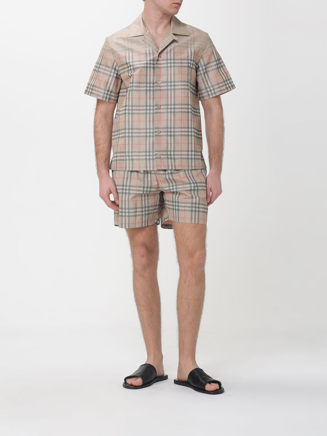 [Burberry] Shirts Short Sleeve SS26 8119159