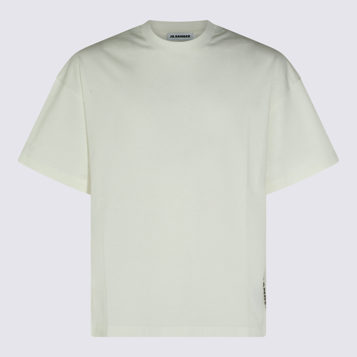 [Jil Sander] T-shirts Short Sleeve FW26 J22GC0277J20347102