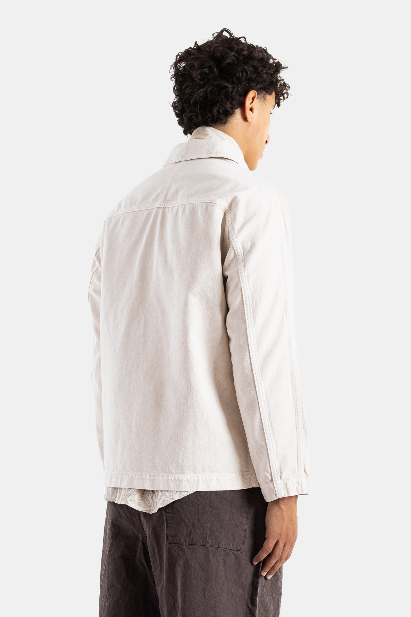 [CASEY CASEY] Casual Jacket SS26 26HV413