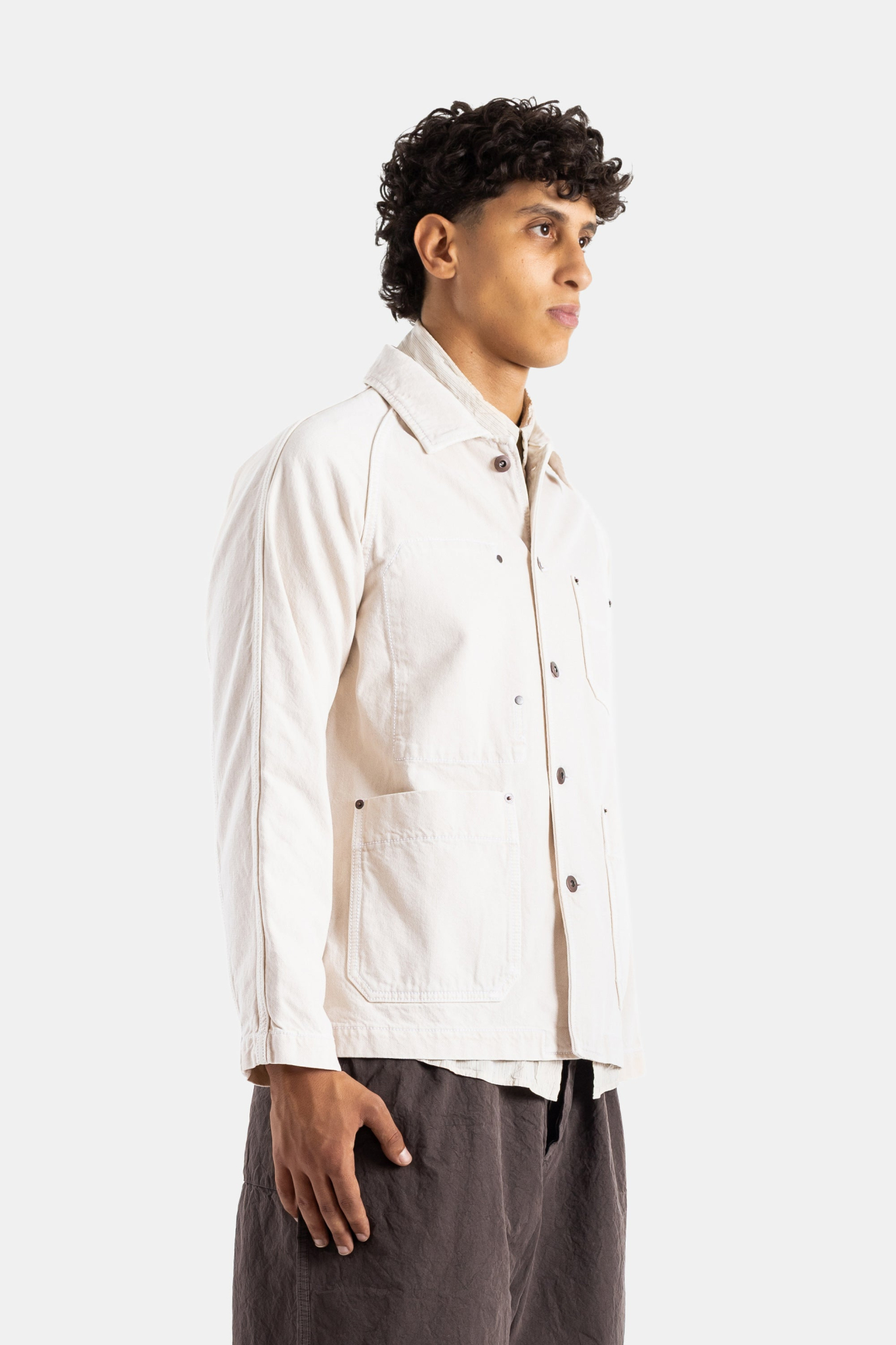 [CASEY CASEY] Casual Jacket SS26 26HV413
