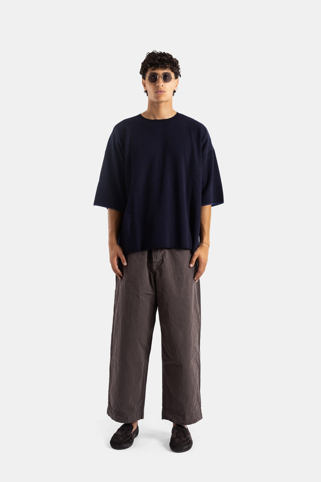 [CASEY CASEY] T-shirts Short Sleeve SS26 26HK042