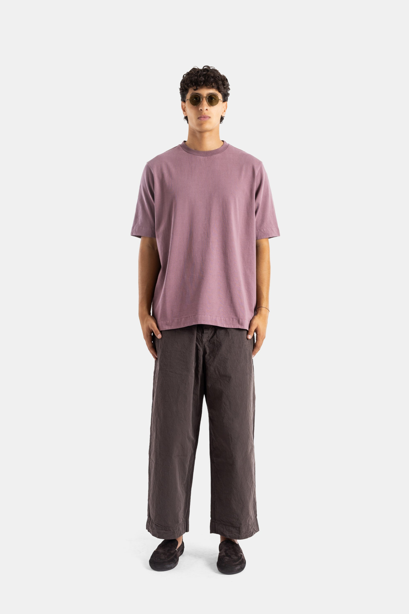 [CASEY CASEY] T-shirts Short Sleeve SS26 26HS031