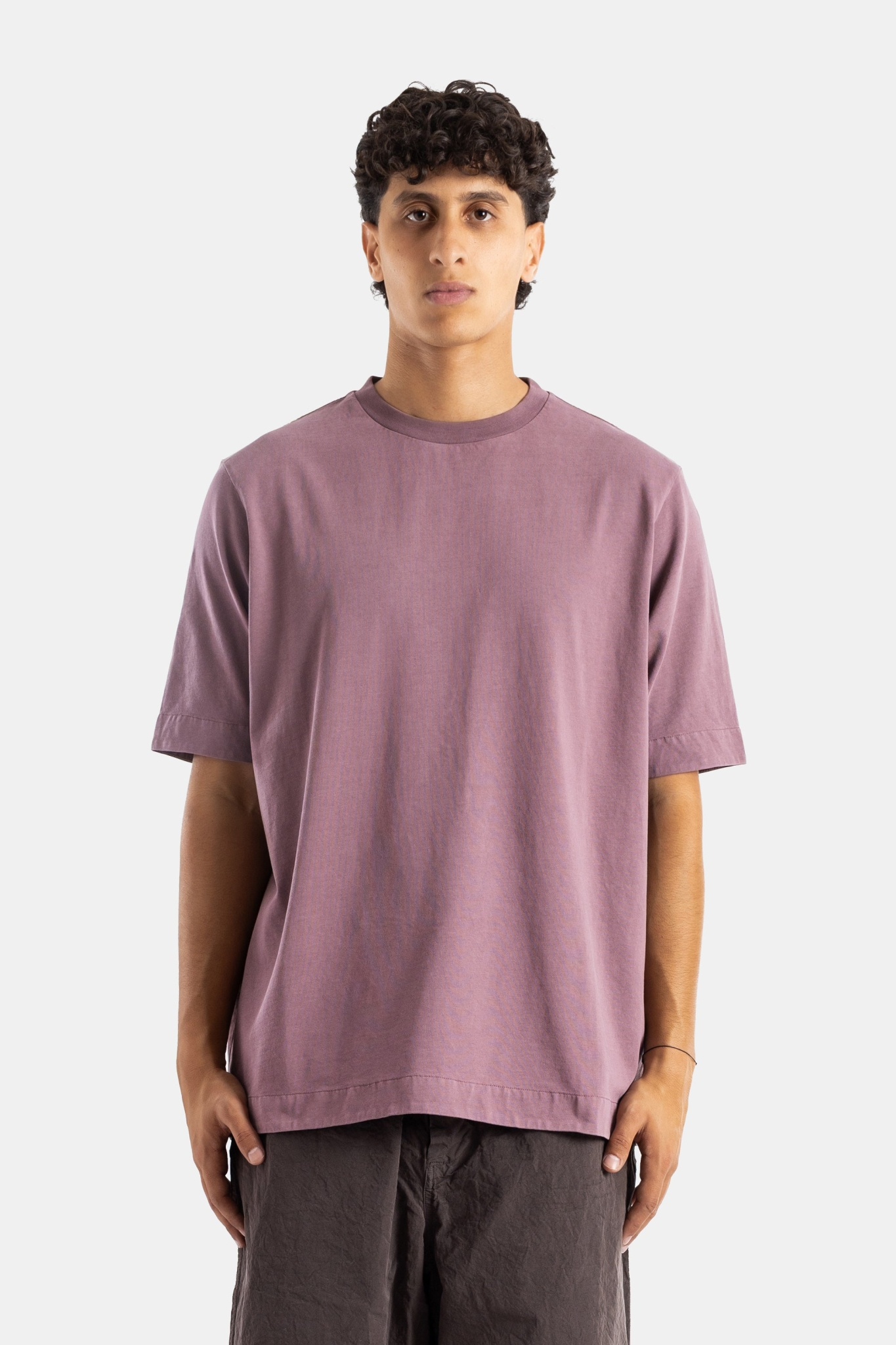 [CASEY CASEY] T-shirts Short Sleeve SS26 26HS031