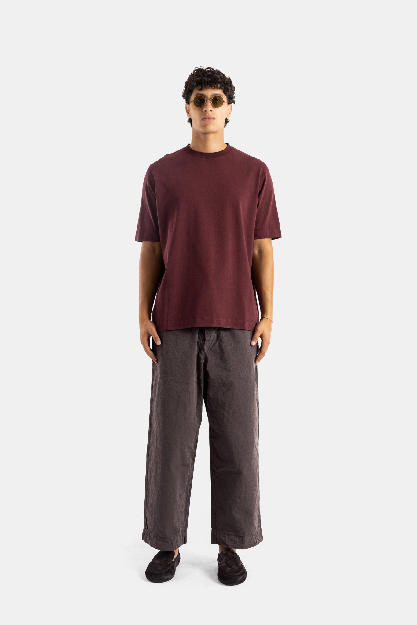 [CASEY CASEY] T-shirts Short Sleeve SS26 26HS031