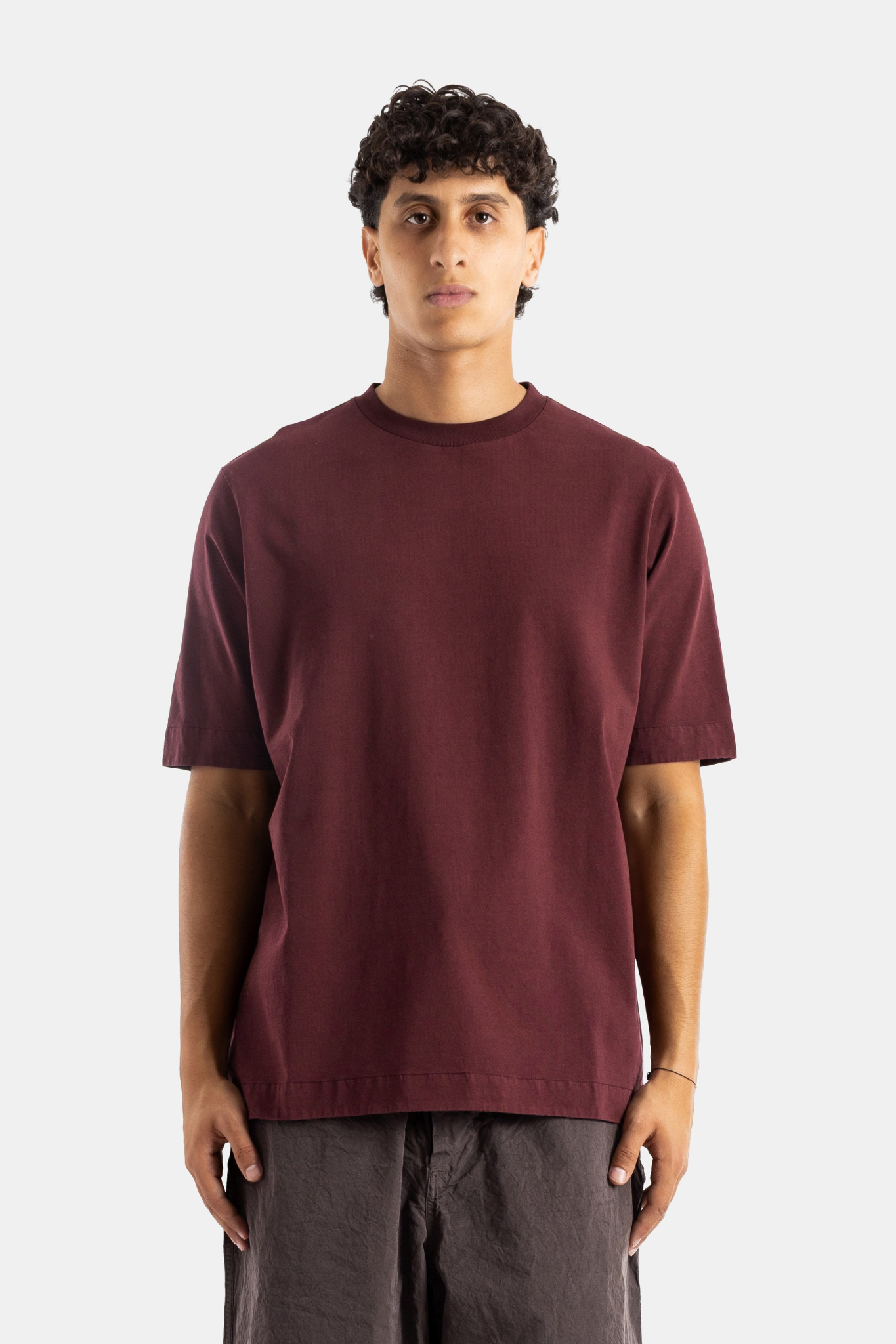 [CASEY CASEY] T-shirts Short Sleeve SS26 26HS031