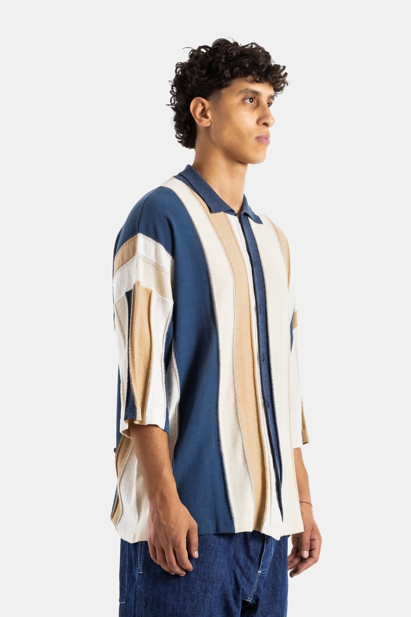 [CASEY CASEY] Shirts Short Sleeve SS26 26HK045