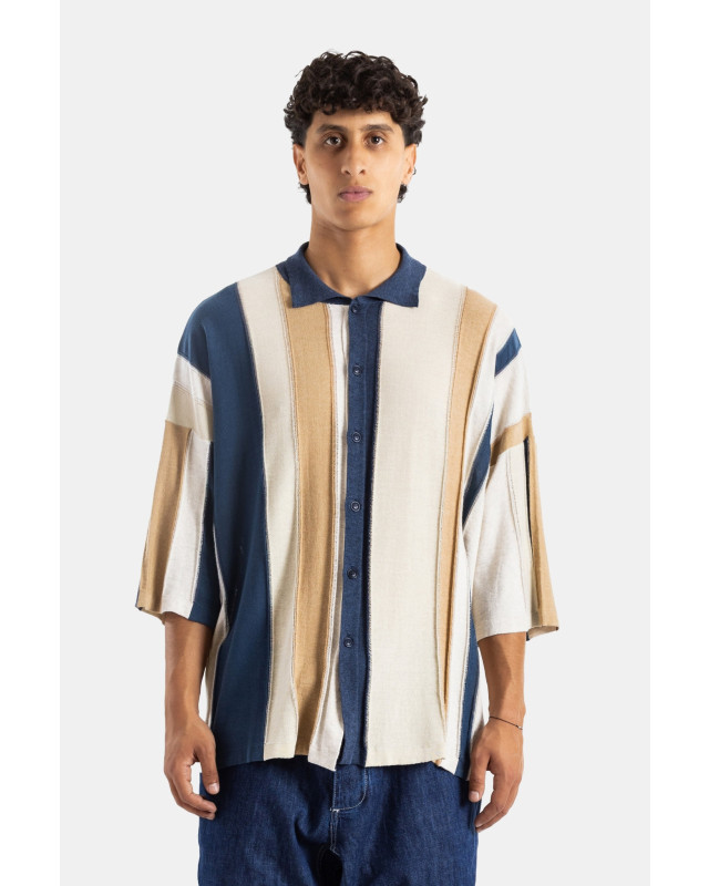 [CASEY CASEY] Shirts Short Sleeve SS26 26HK045